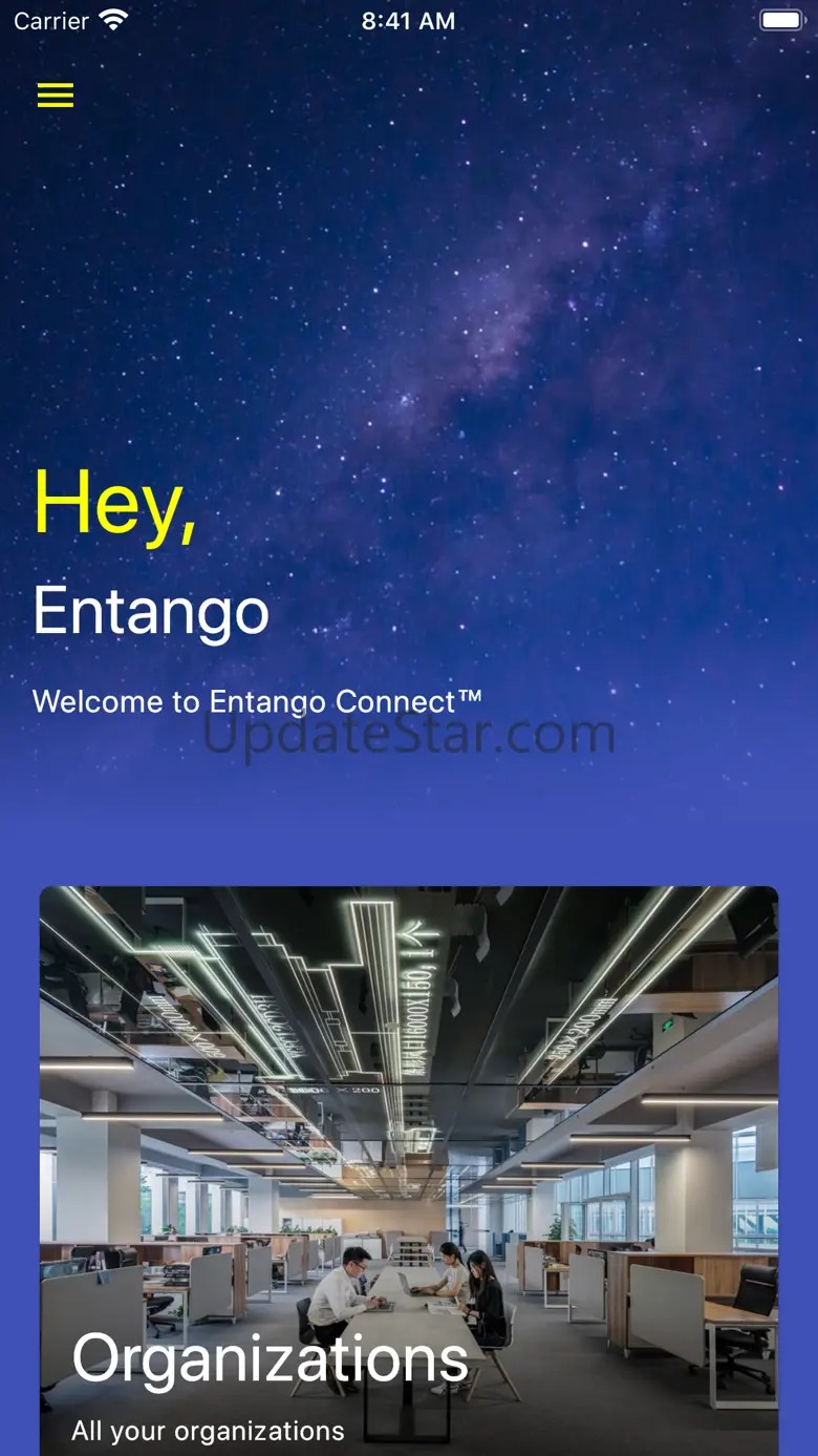 Entango Connect 1.1.11