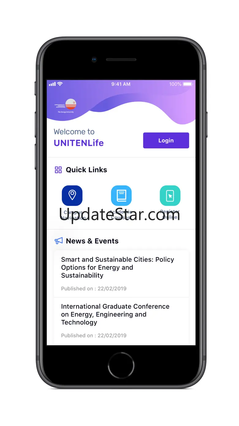 UNITENLife 1.0.3