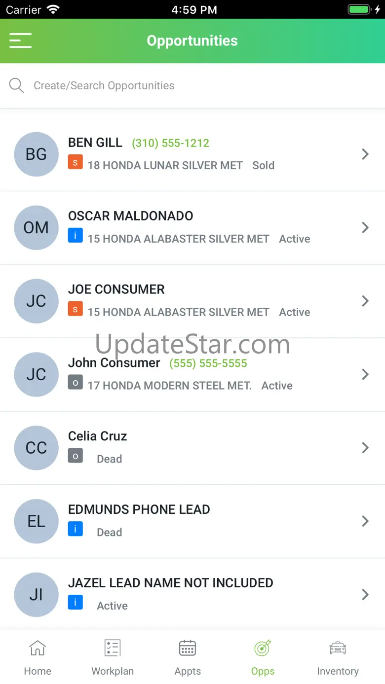 Advent CRM 1.5.108694