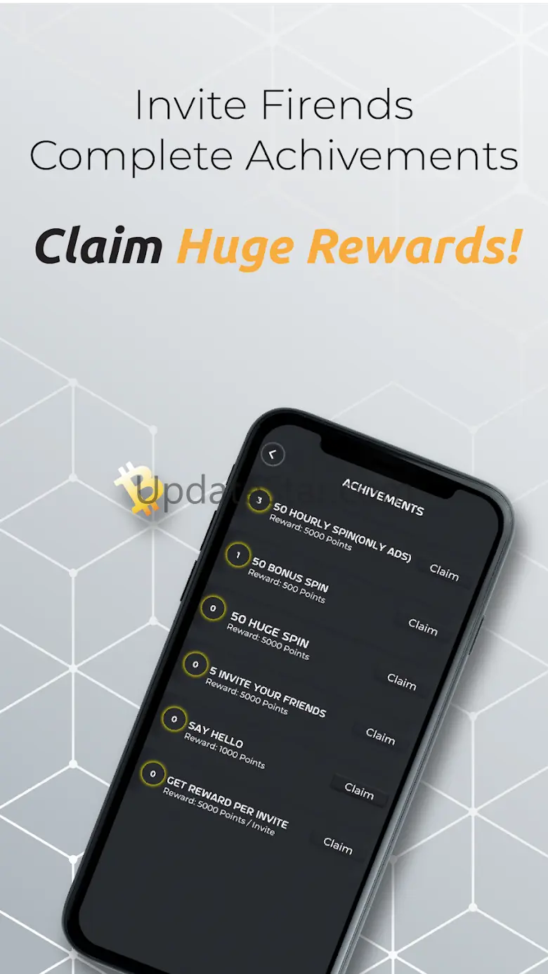 Earn Real Bitcoin Gold Edition