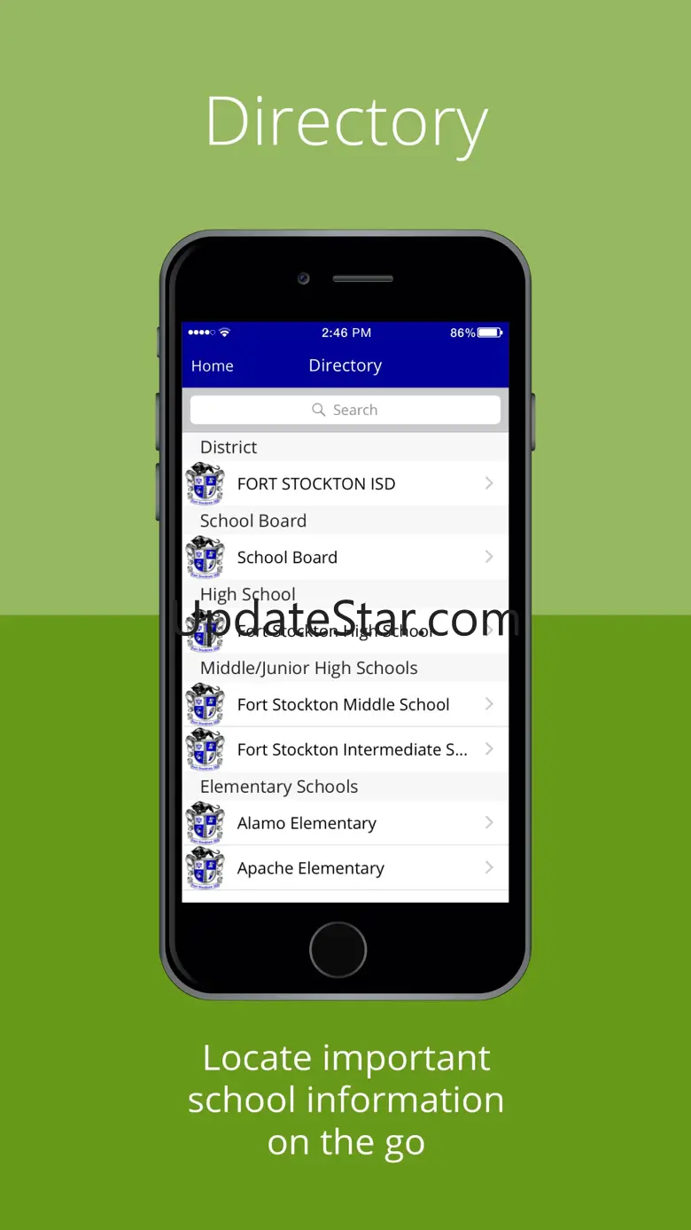 Ft Stockton ISD 5.6.29000