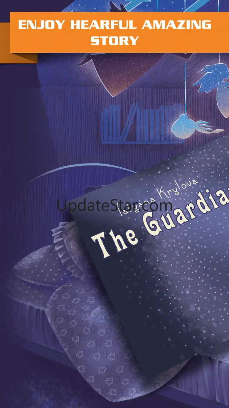 The Guardian: Interactive Book 1.6
