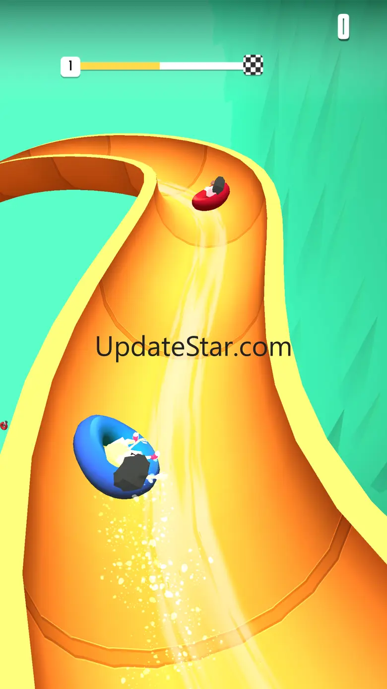 Waterslider.io: Fun Aqua Parks 1.0.2