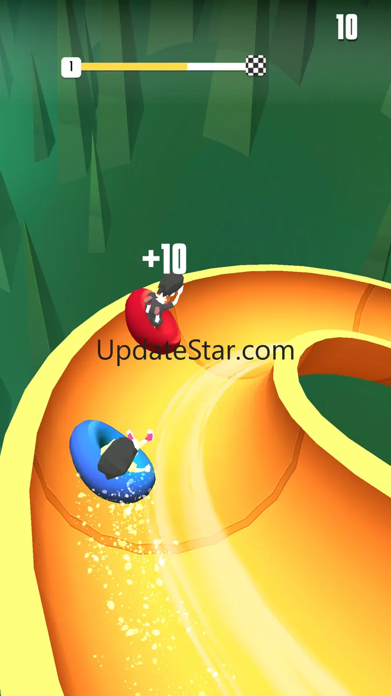 Waterslider.io: Fun Aqua Parks 1.0.2