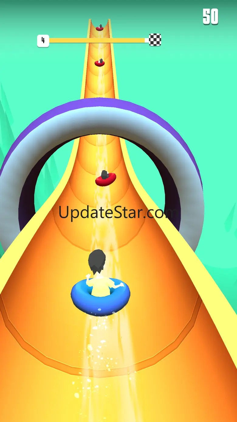 Waterslider.io: Fun Aqua Parks 1.0.2