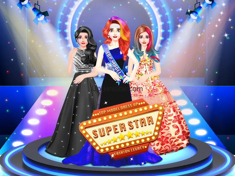 Star Model Fashion Legacy Game 1.4