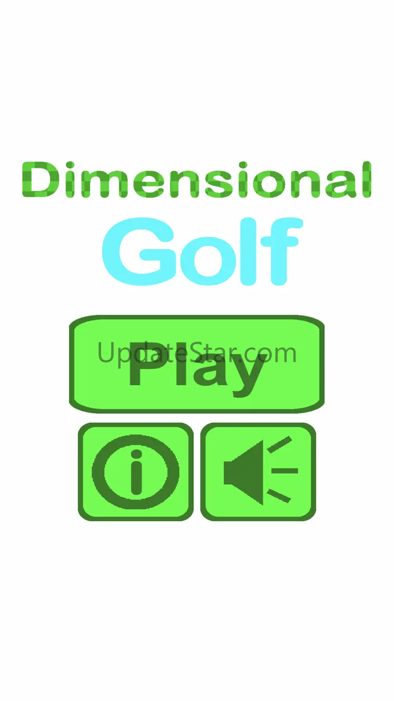 Dimensional Golf 2.0
