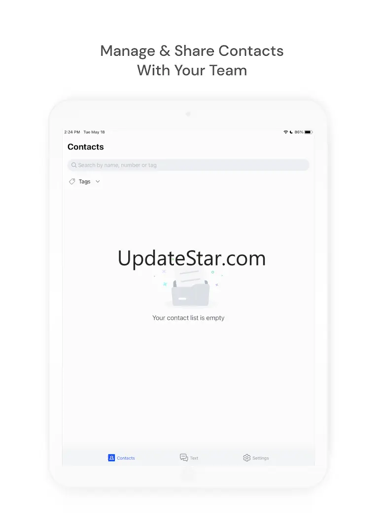 Textr Team: 2nd Business Phone 25052018