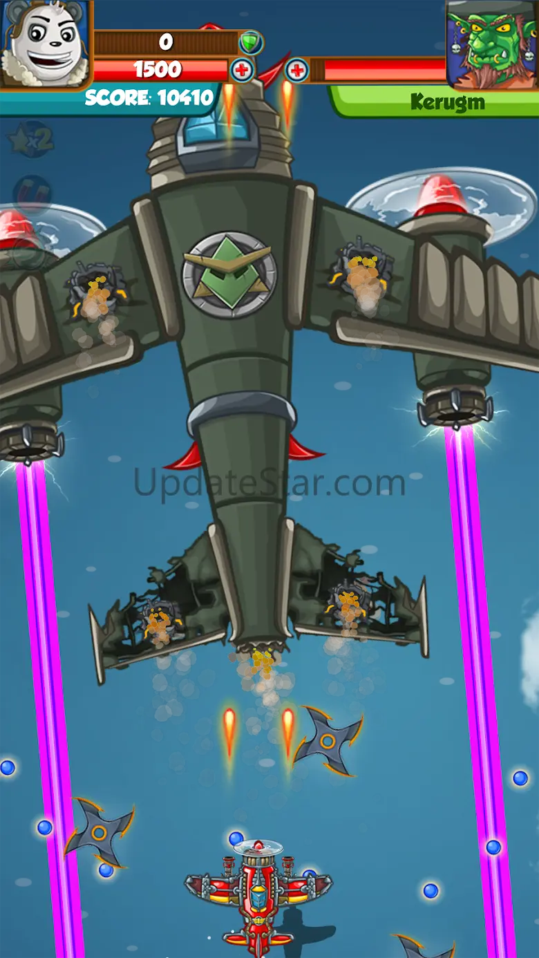 Plane Games War Simulator 13