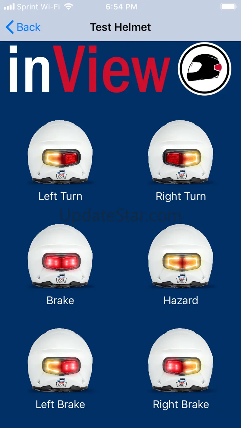 inView Brake & Signal Light 1.02