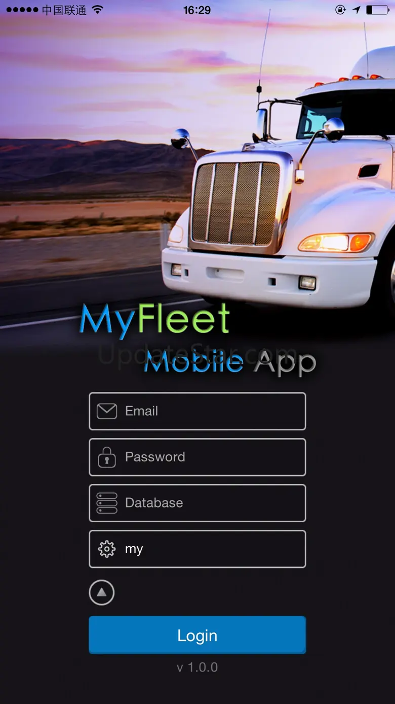Fleet Location for Geotab 1.0