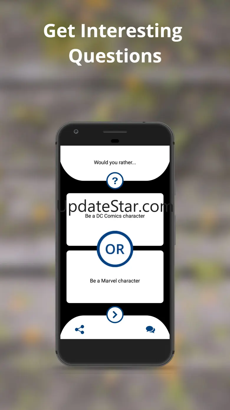 Would you rather - Social Game 1.0.3