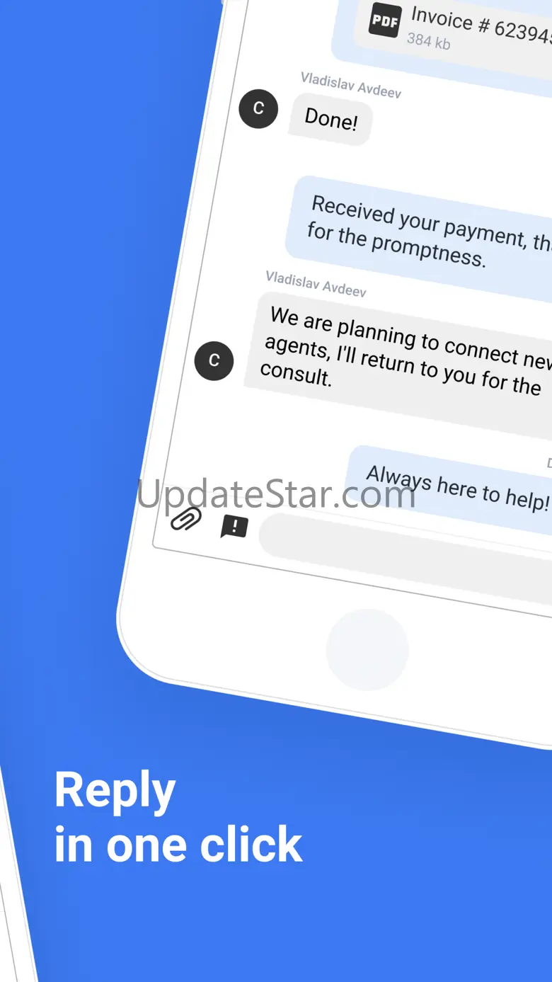 Usedesk 2.1.5