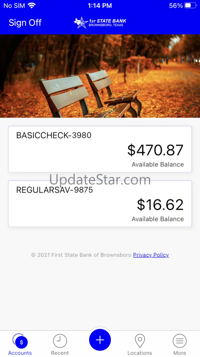 First State Bank Brownsboro 5.0.20.4683667100