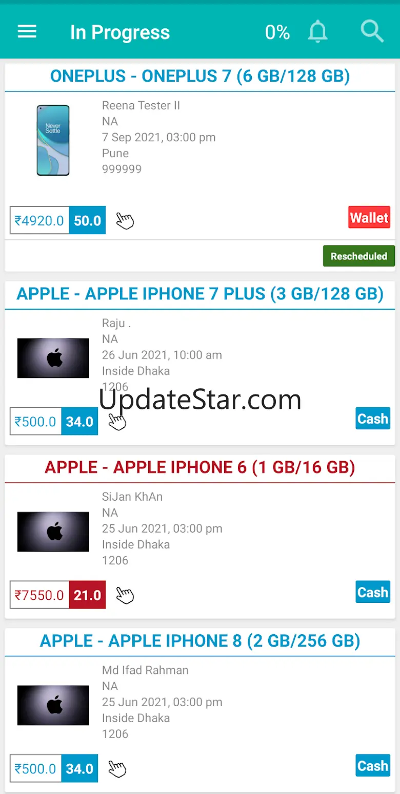 Cashify Partners 22.2.0