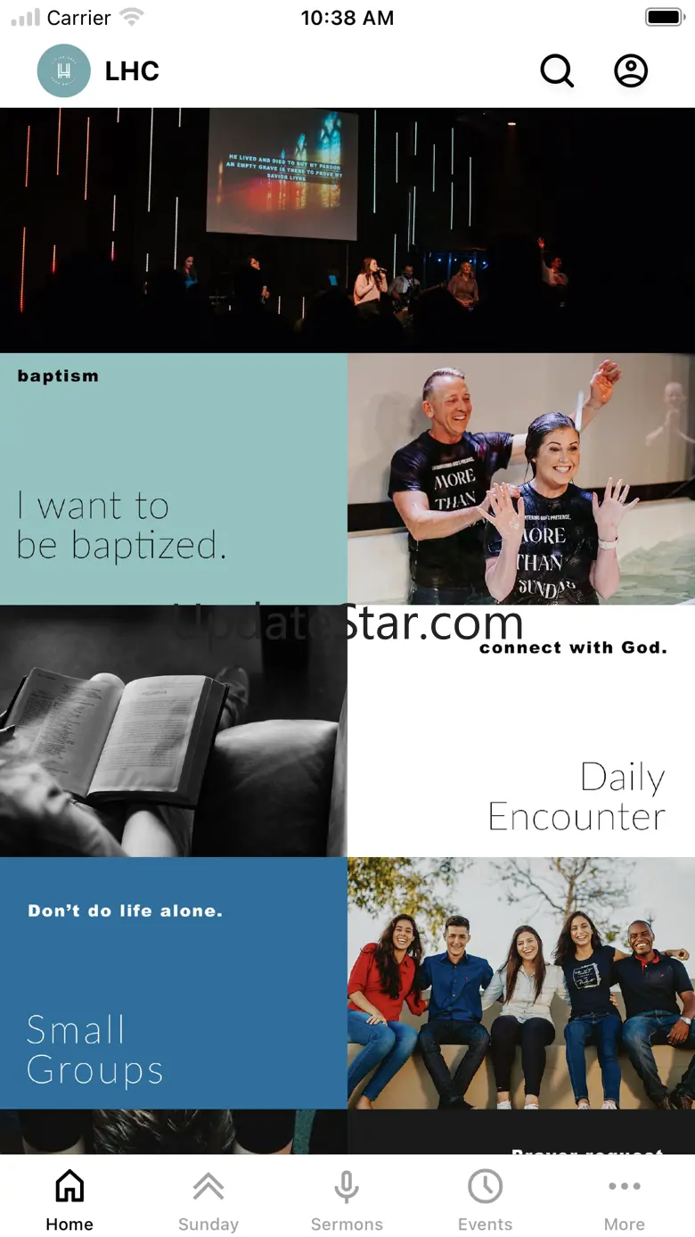 Living Hope Baytown 6.13.1