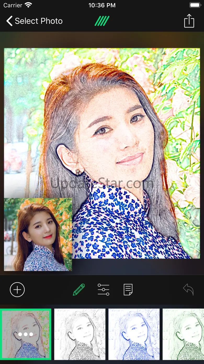 Color Pencil Sketch Fx 1.0.4