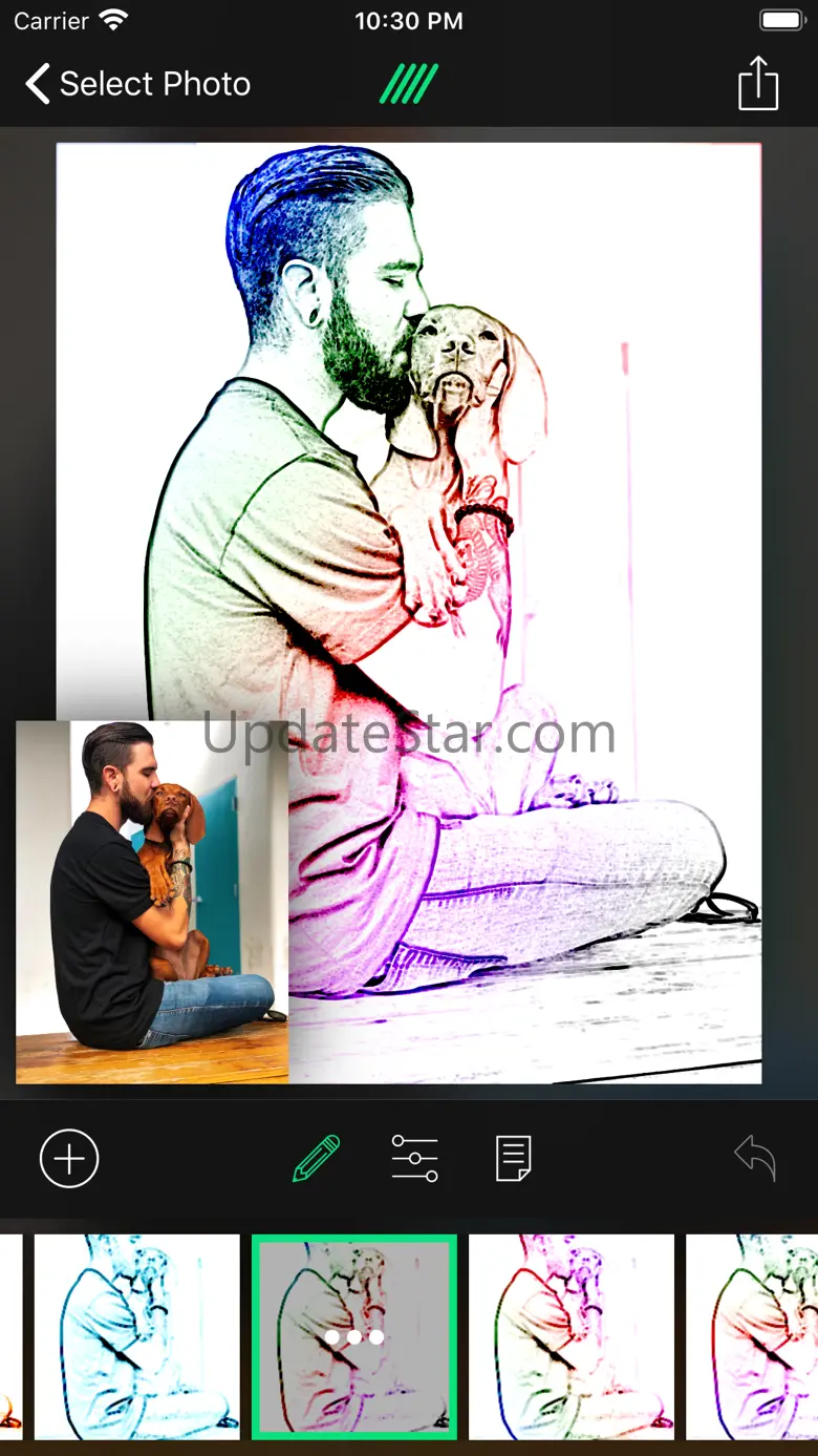 Color Pencil Sketch Fx 1.0.4