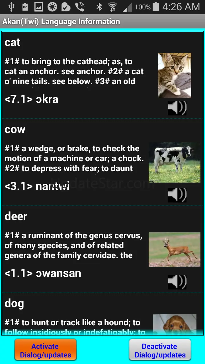 Speak Akan(twi) Language 12.15.0.0