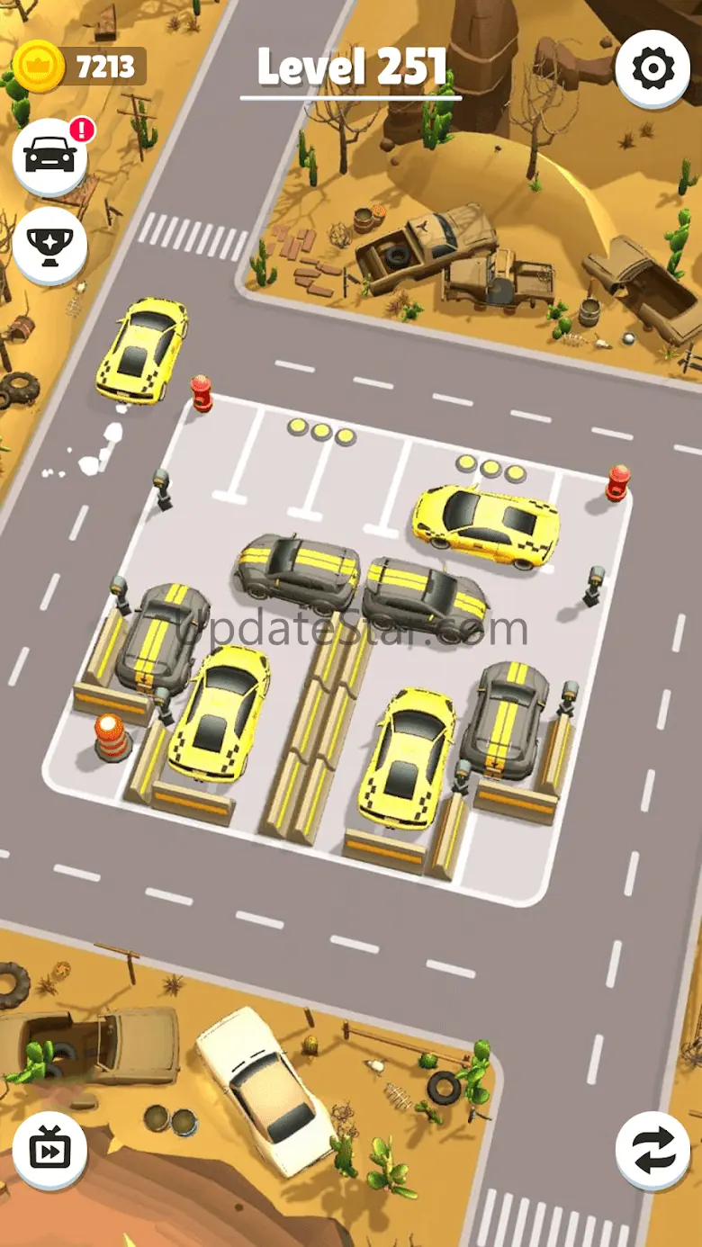Parking Jam Escape
