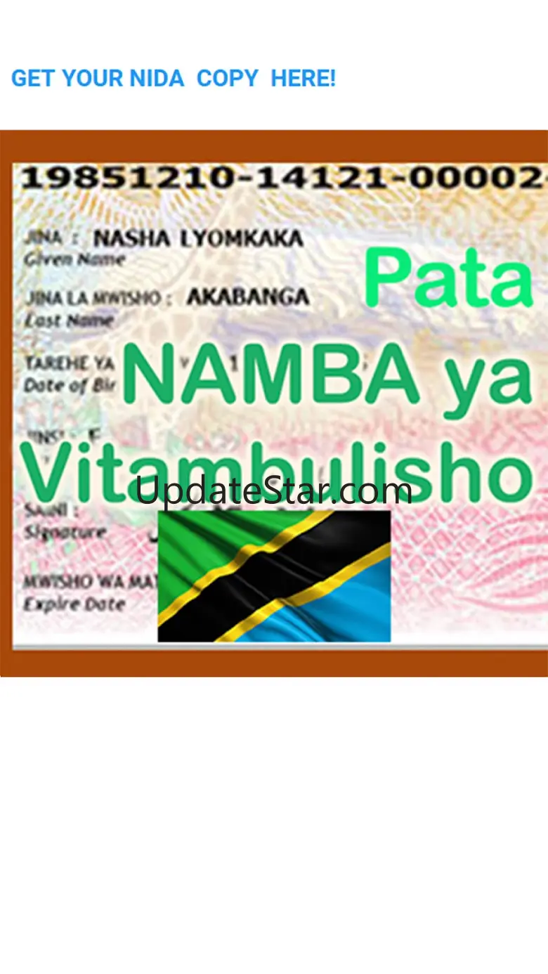 NAMBA za Nida 2.0.0