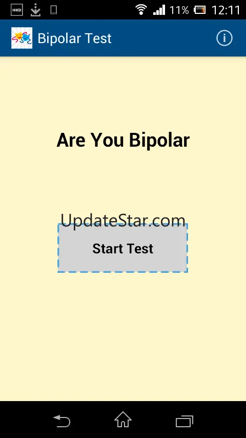 Bipolar Test 2.0