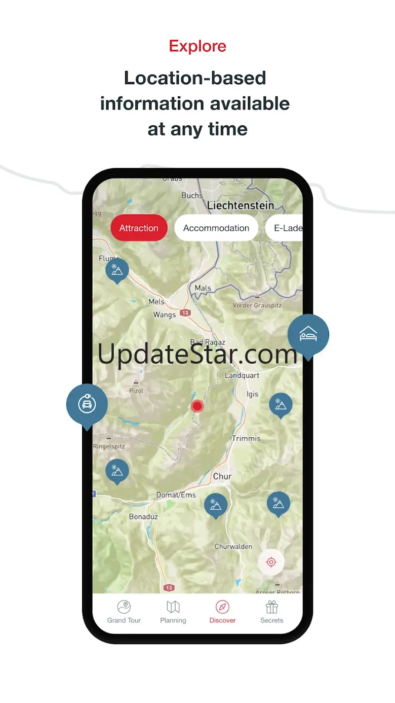 Grand Tour Switzerland 1.3.5