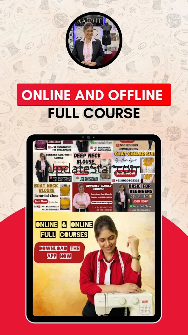 Nisha Rajput Coaching 1.6.2.1