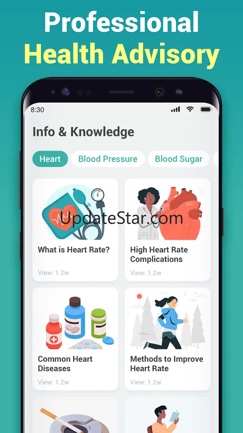 Health Recorder - Heart Rate 1.3.3