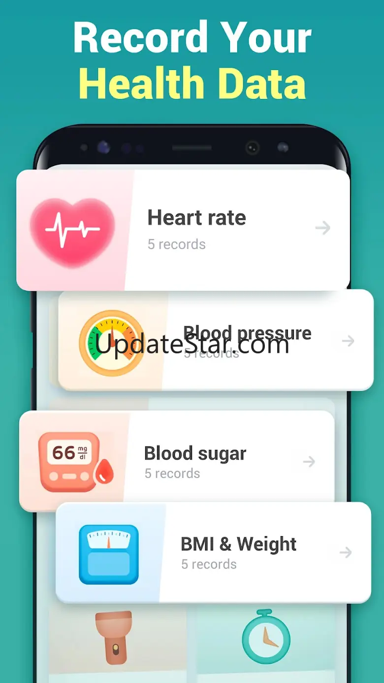 Health Recorder - Heart Rate 1.3.3