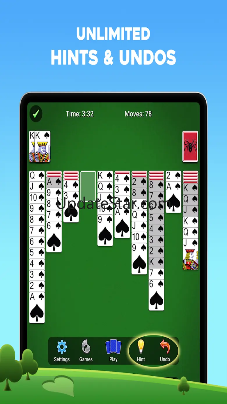 Solitaire - Classic Card Game⁎ 28.2.8