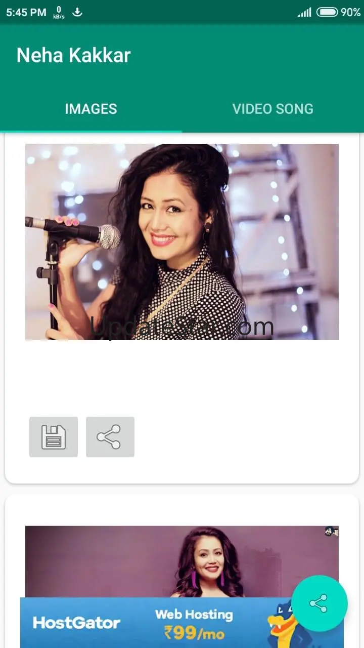 Neha Kakkar HD Images and Vide 1.0.1