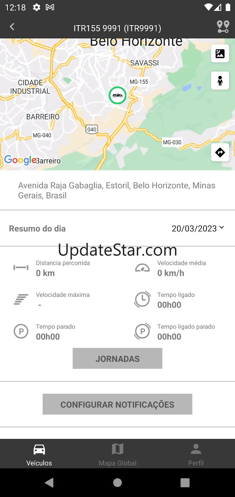 SatTrack