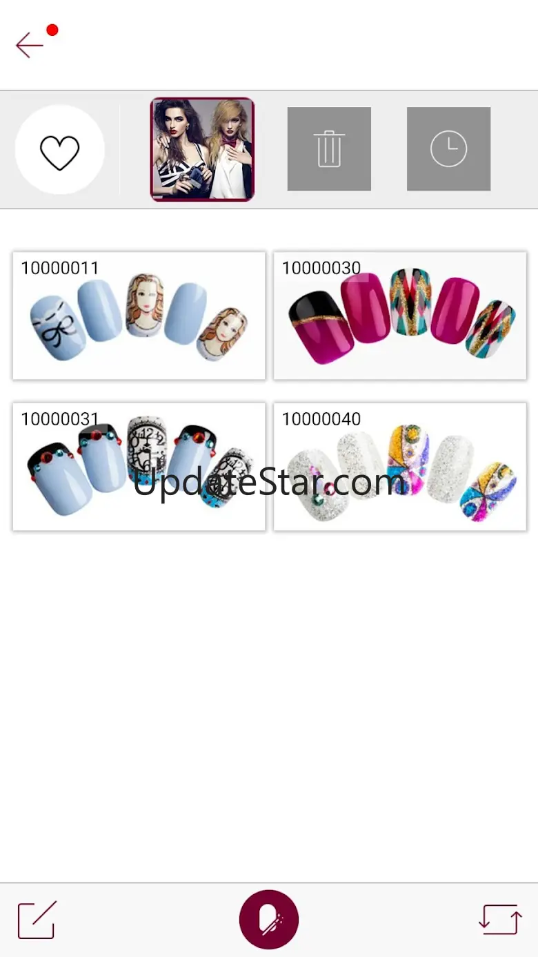 O2NAILS - Nail Art Fashion 2.8.4.8