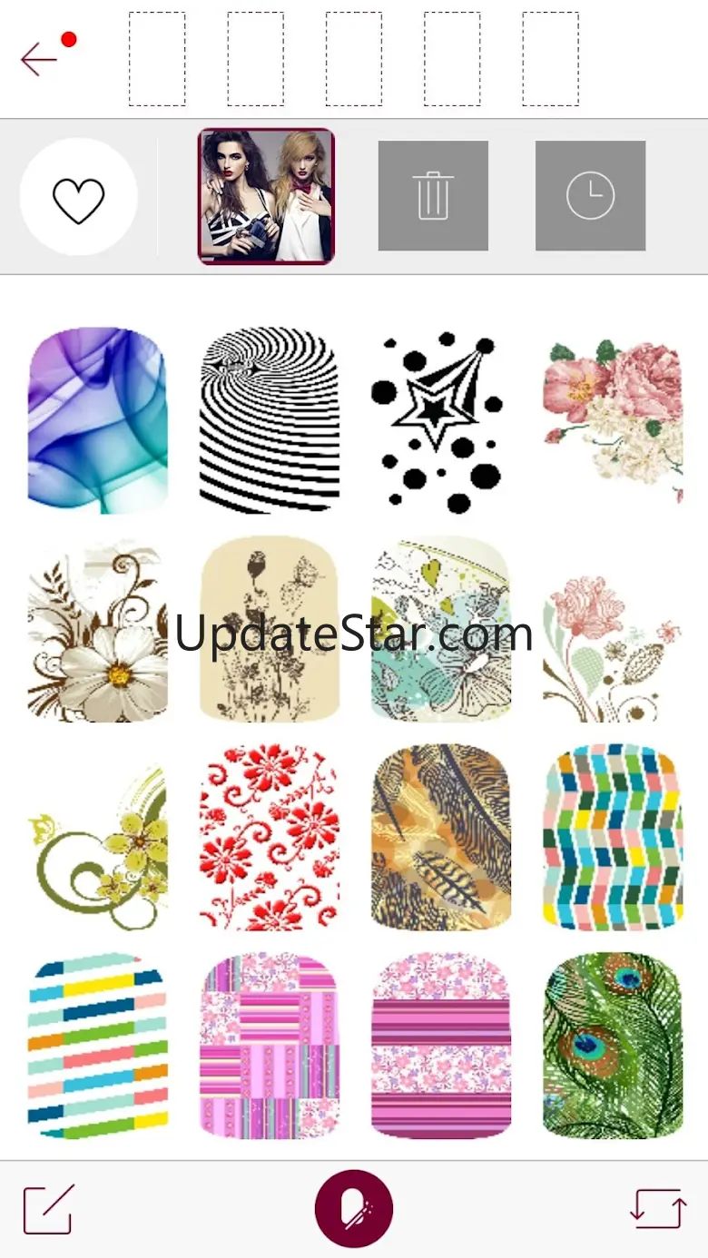 O2NAILS - Nail Art Fashion 2.8.4.8