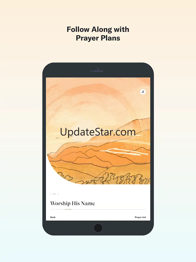Pray First – Prayer Life Plans 1.5.3