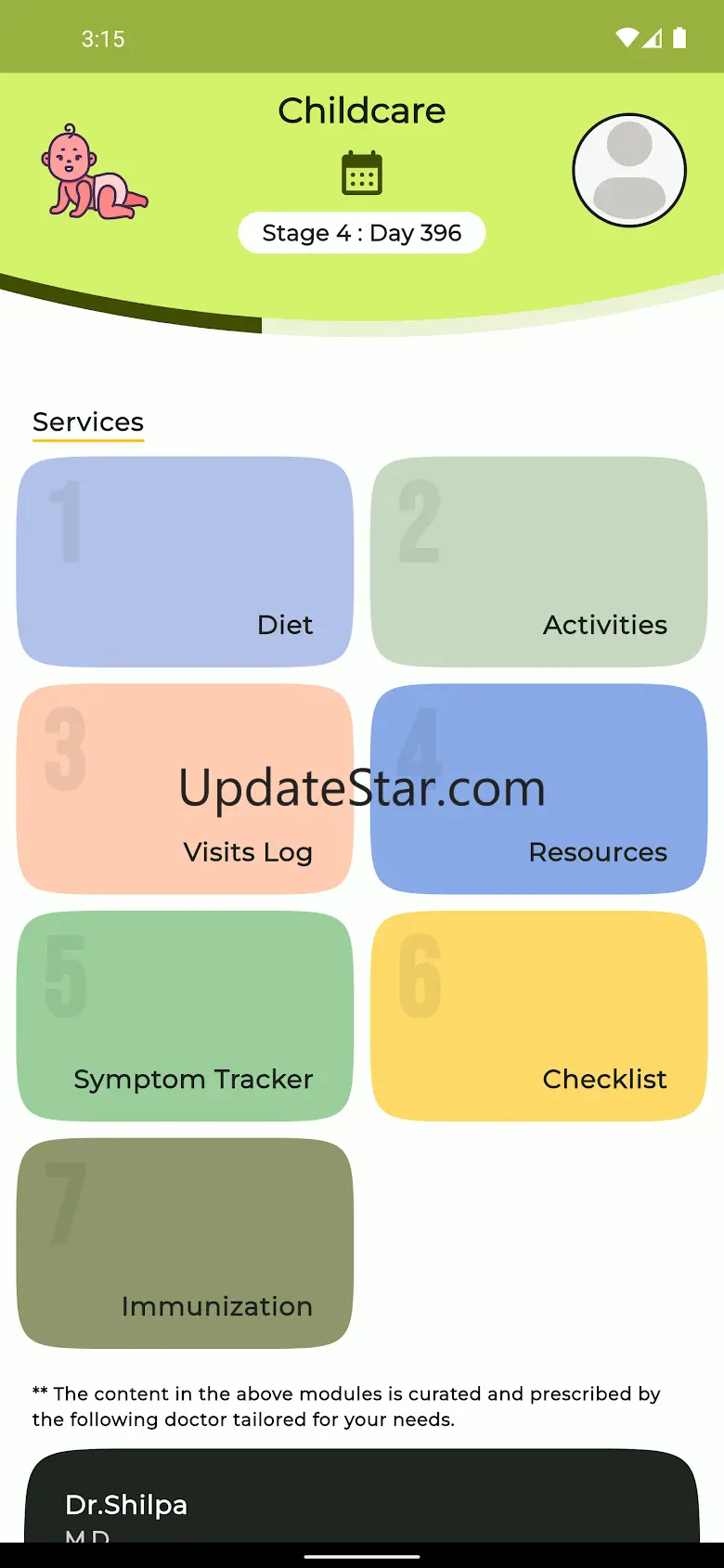 Health Diary V2 2.0.9