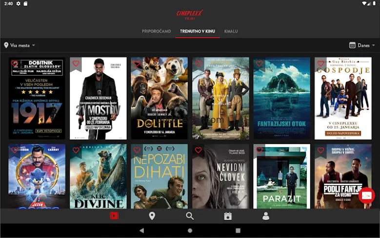 Cineplexx SI 1.1.113