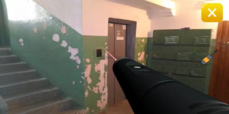 Laser pointer 2.2