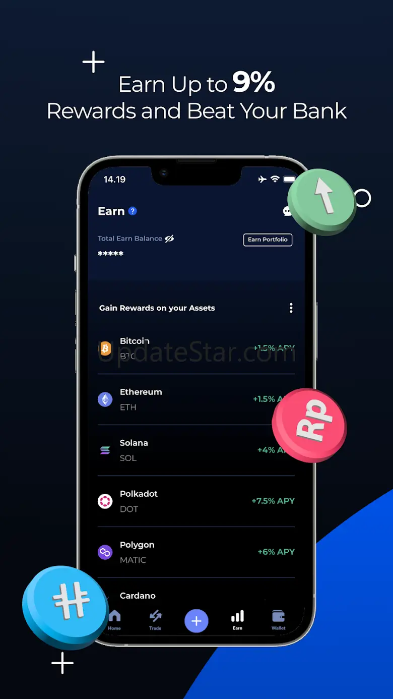 NOBI: Own Bitcoin & Crypto 3.6.8