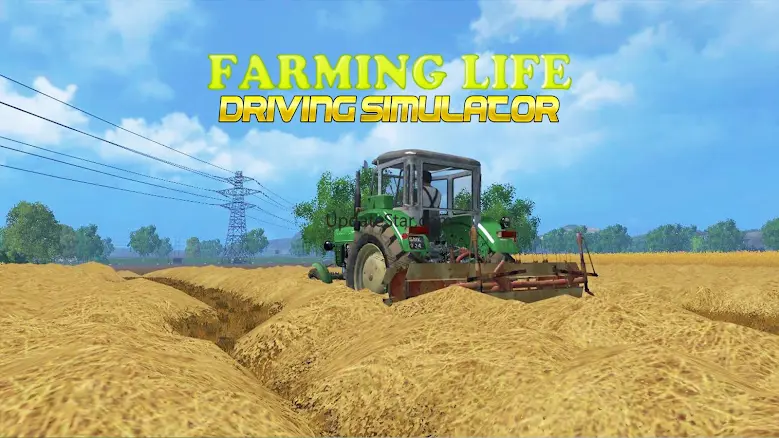 Farming Life Driving Simulator 0.1.12