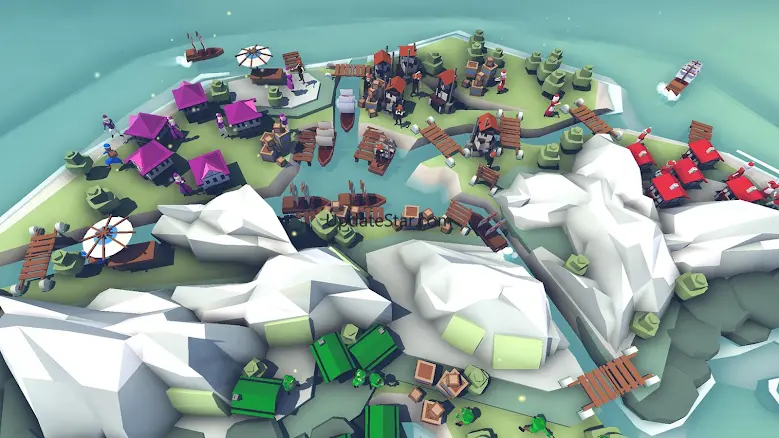 Democratia: The Isle of Five 1.1.0