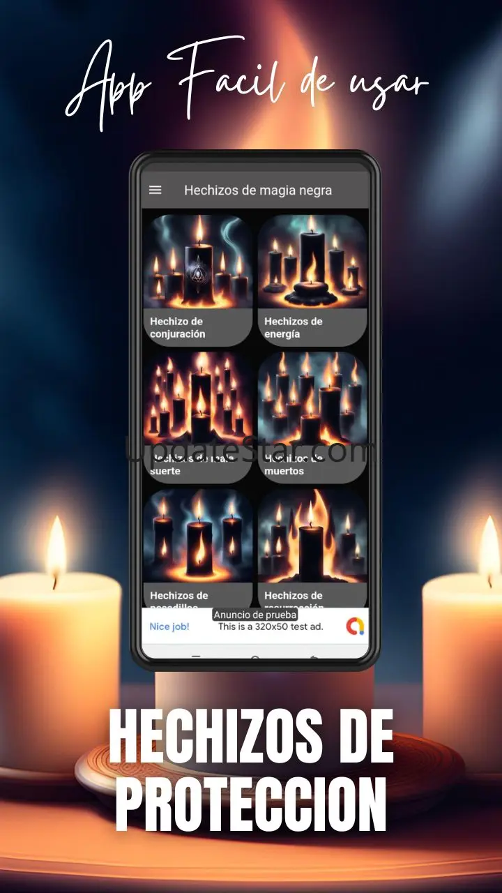 Hechizos de Magia Blanca 7.0.5