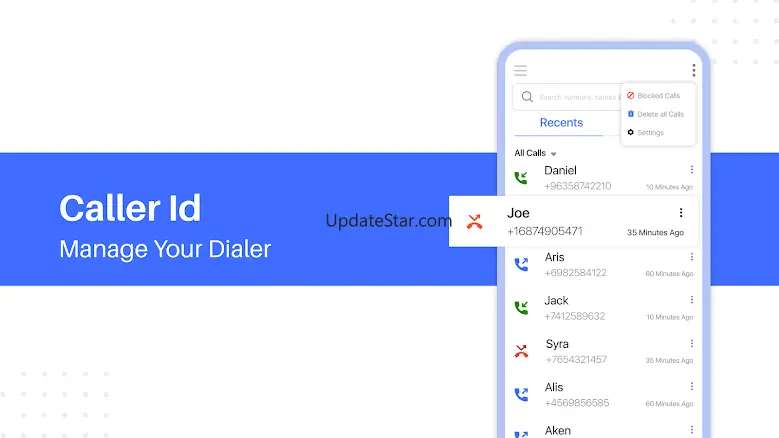 True Phone Calls Blocker 2.2