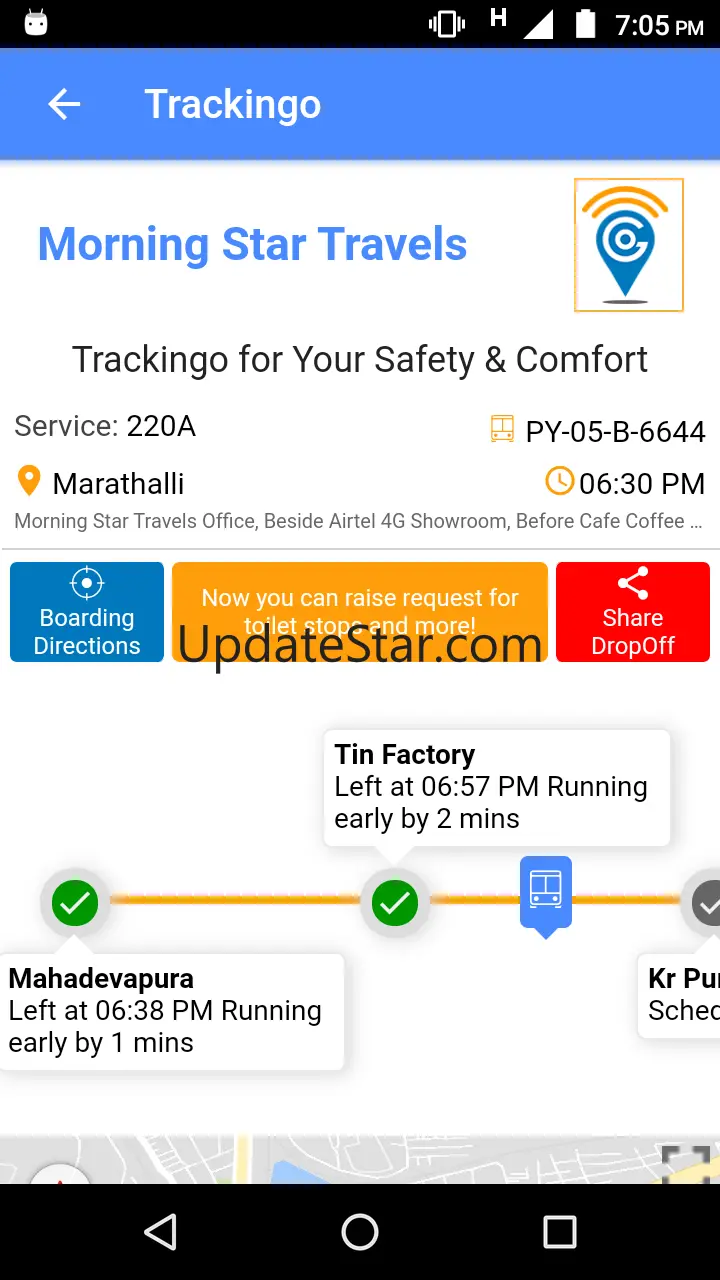 Trackingo 1.4