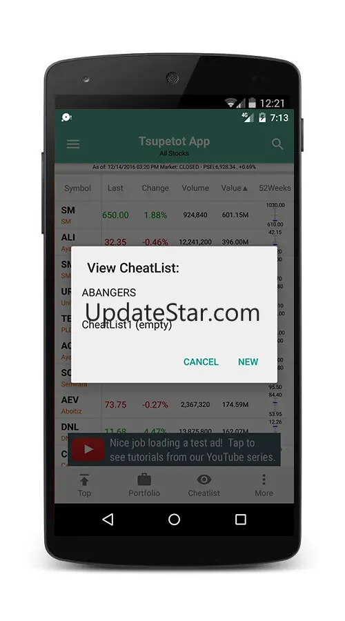 Tsupetot 2.9.1