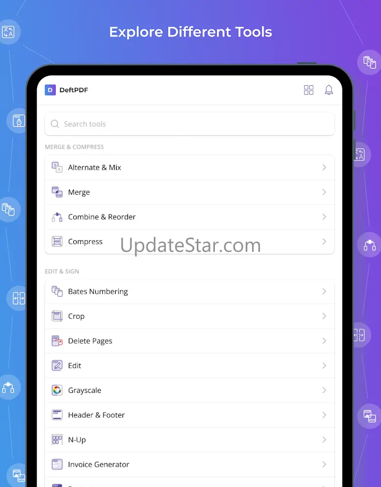 DeftPDF - PDF Editor, Annotate 180.0