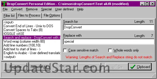 DropConvert 7.5.1