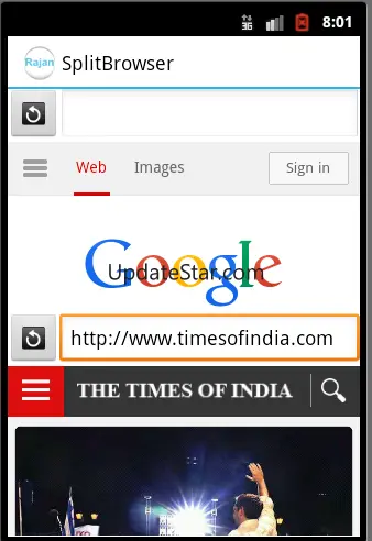 Rajan Multi Win Browser Free 2.0