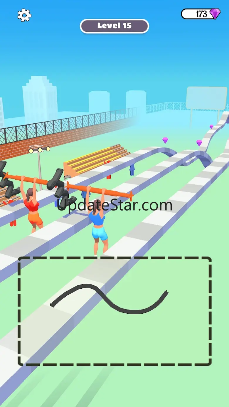 Draw Rail 2.0.7